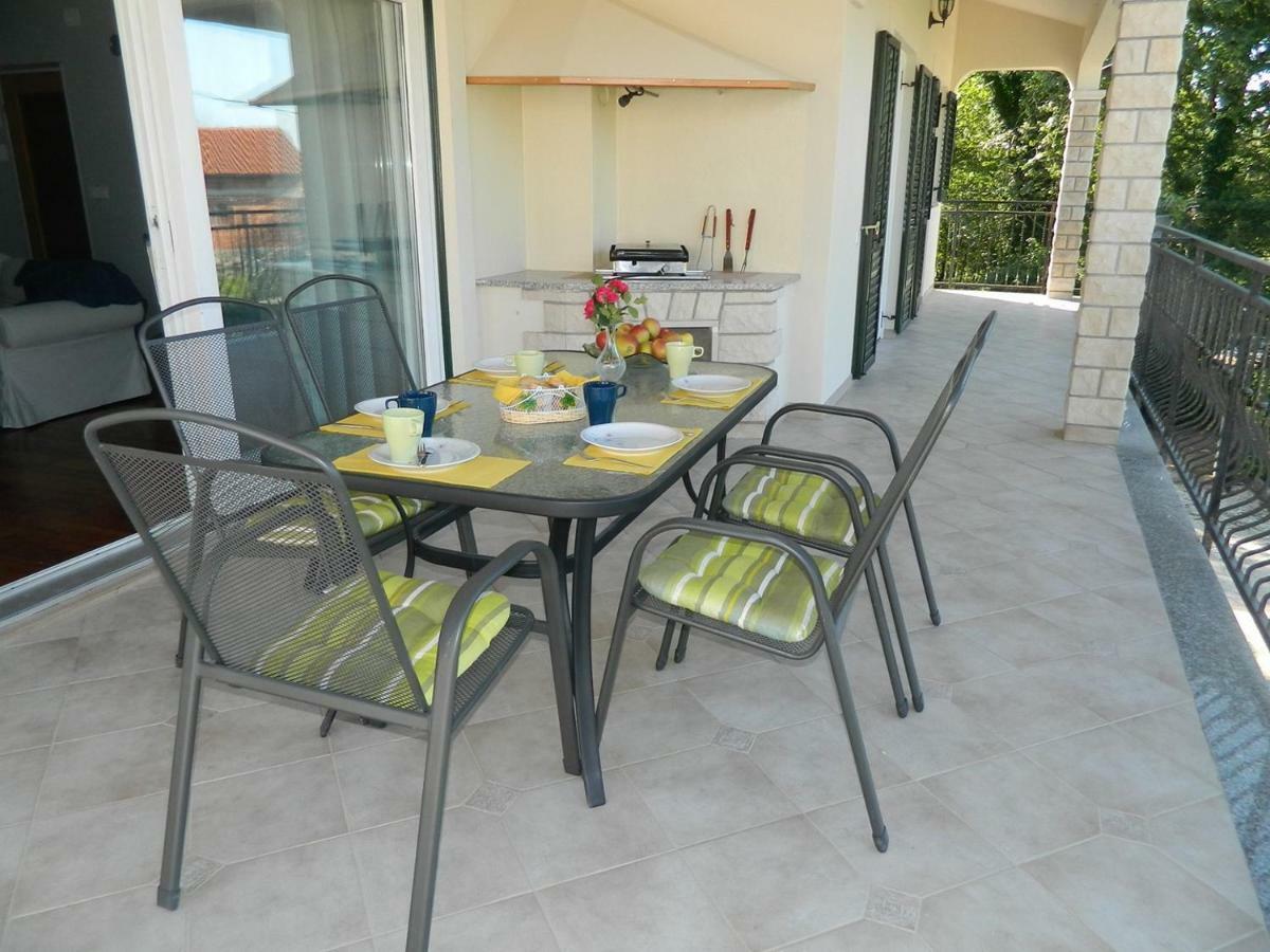 Chiara Apartment Kirmenjak Buitenkant foto