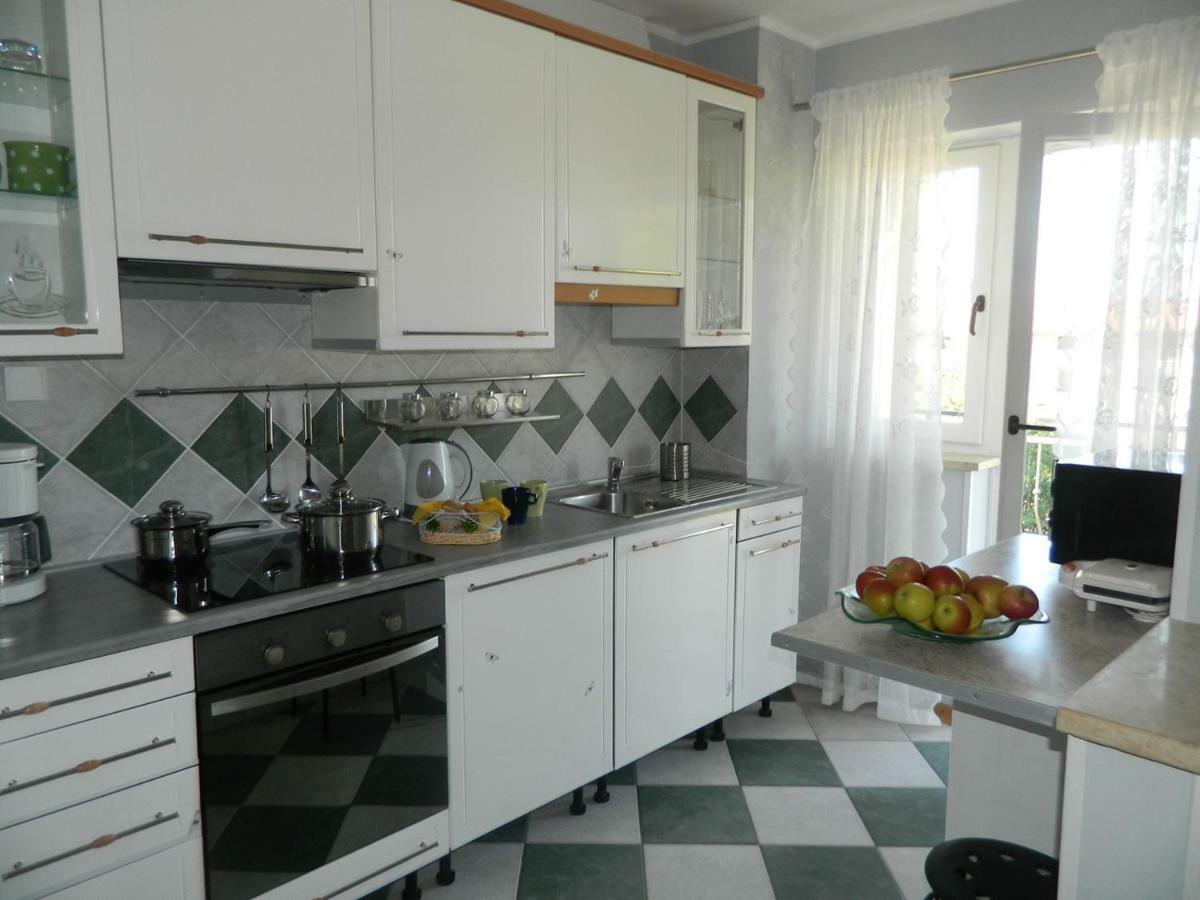 Chiara Apartment Kirmenjak Buitenkant foto