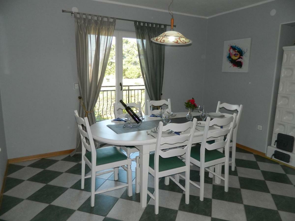 Chiara Apartment Kirmenjak Buitenkant foto