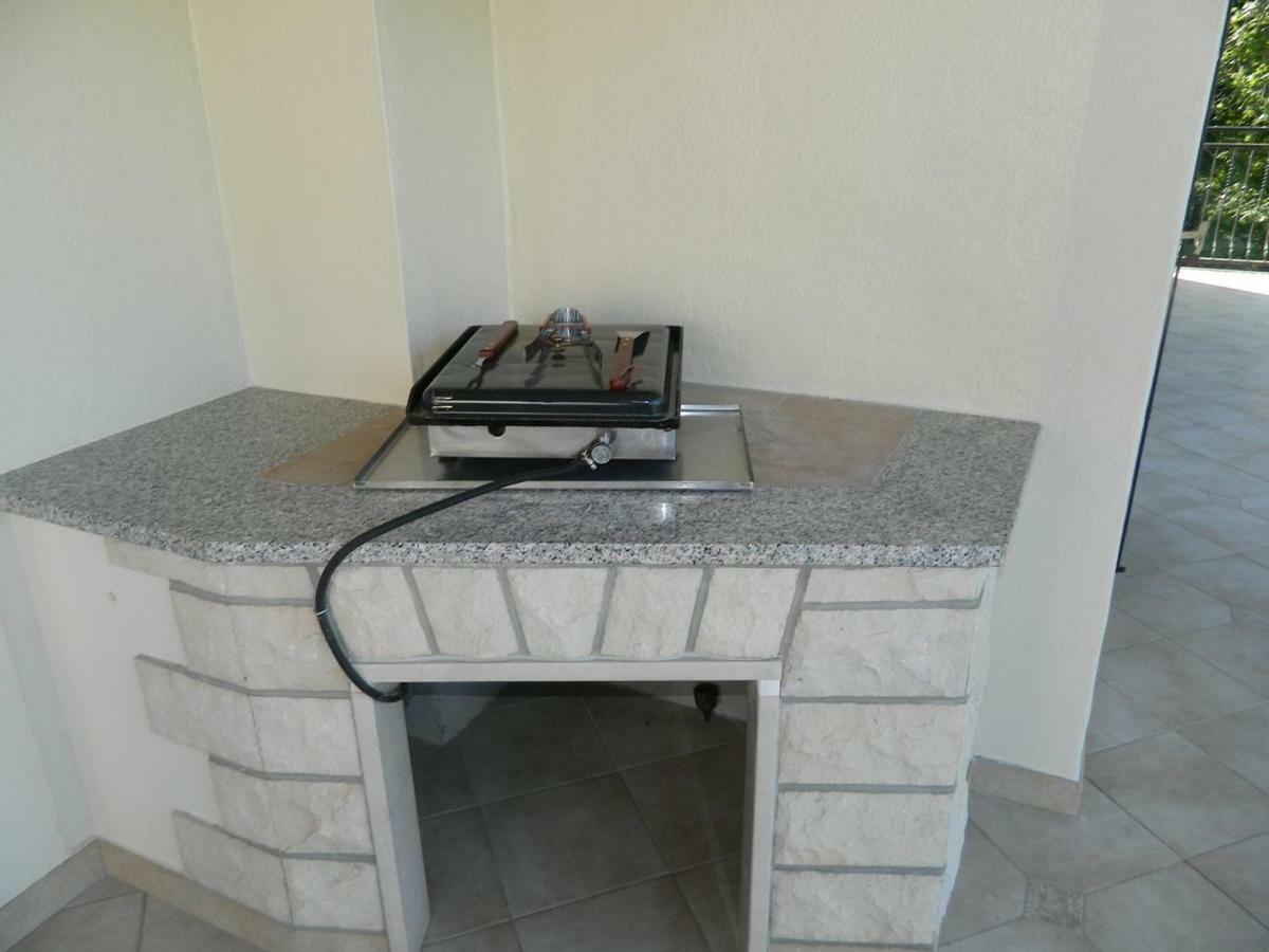 Chiara Apartment Kirmenjak Buitenkant foto