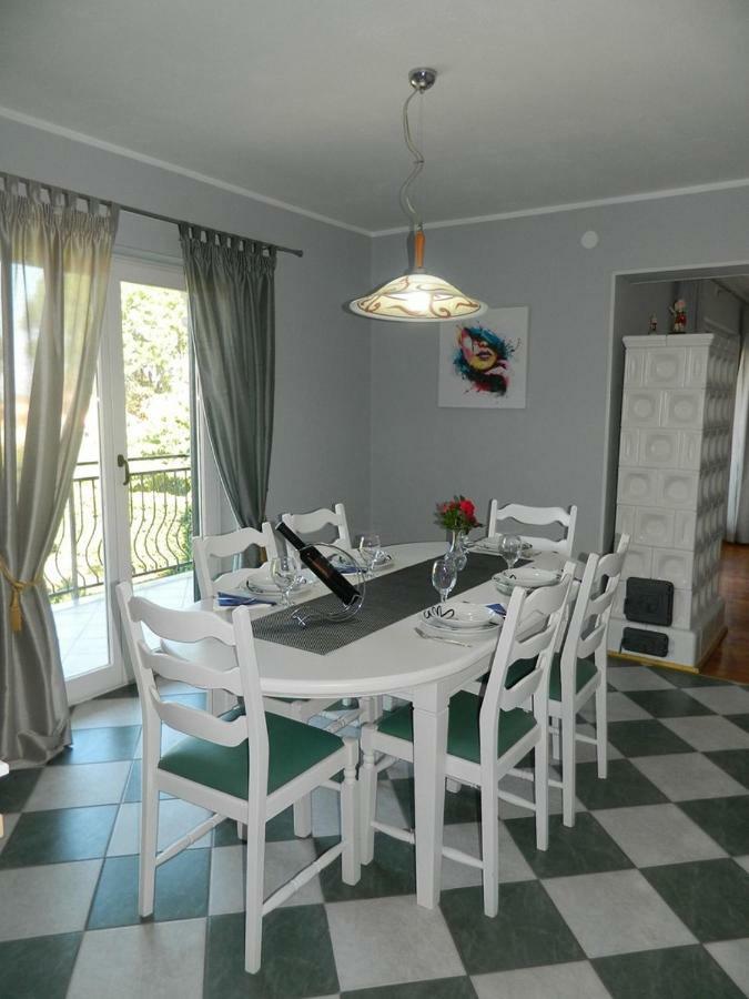 Chiara Apartment Kirmenjak Buitenkant foto